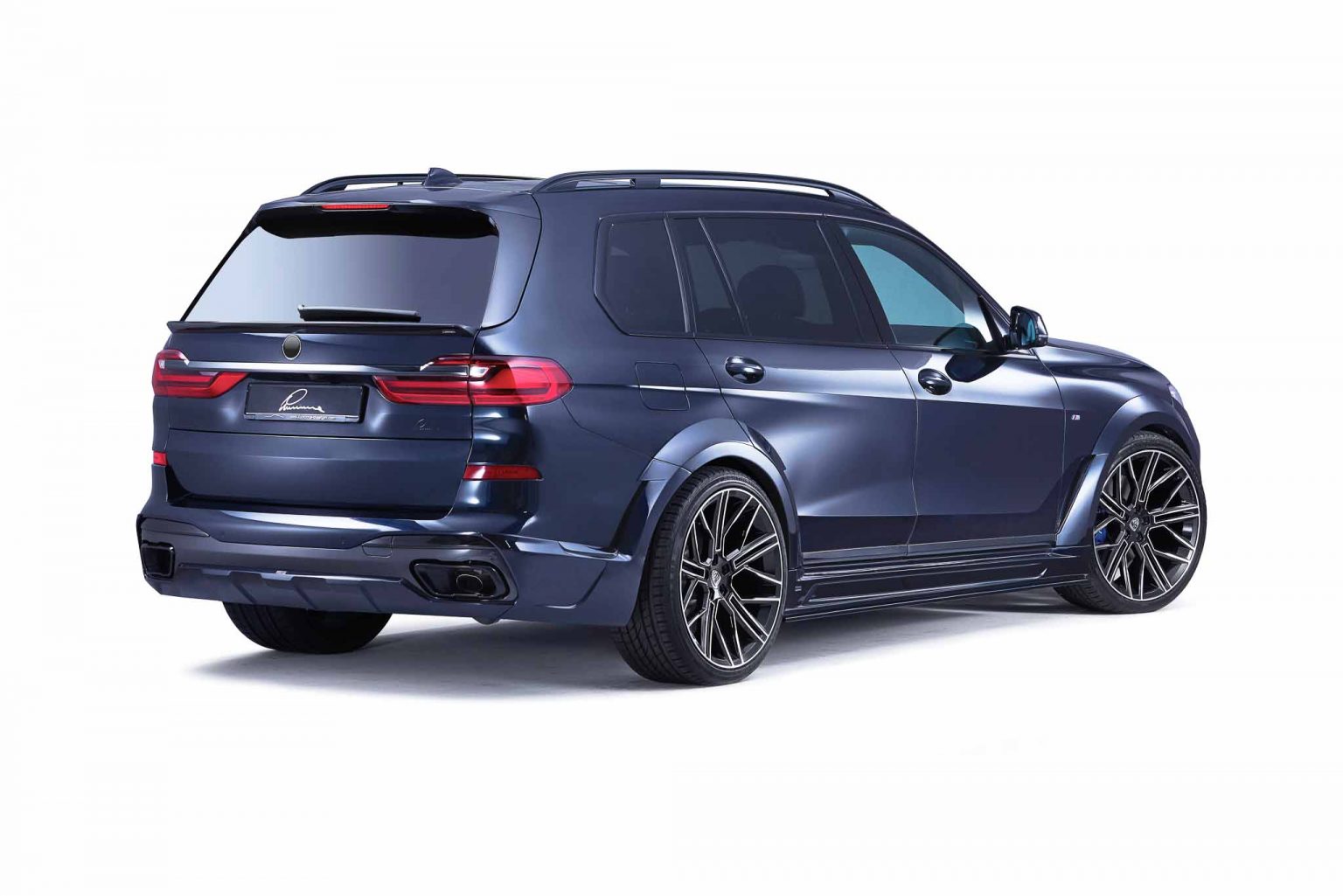 Bmw x7 tuning