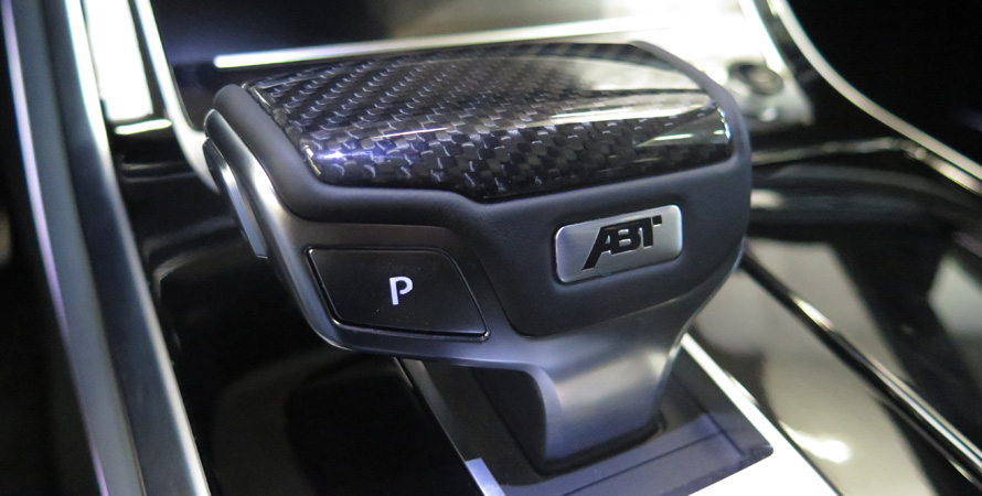 Tuning : la nouvelle ABT AS4 2016 revisite l'Audi A4 B9 - Automoto