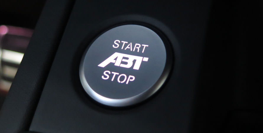 Tuning : la nouvelle ABT AS4 2016 revisite l'Audi A4 B9 - Automoto