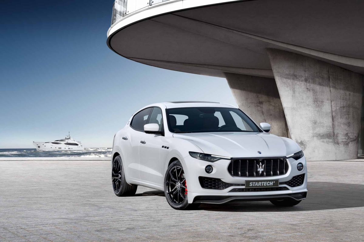 MASERATI Pitlane Tuning Shop