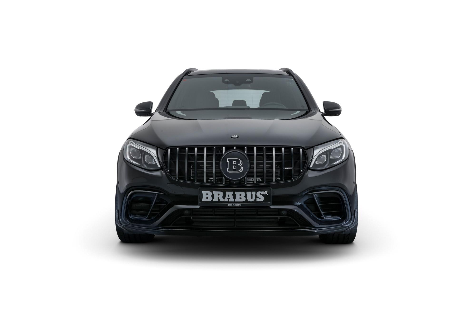 Brabus Mercedes GLC (2016-2019) - Pitlane Tuning Shop