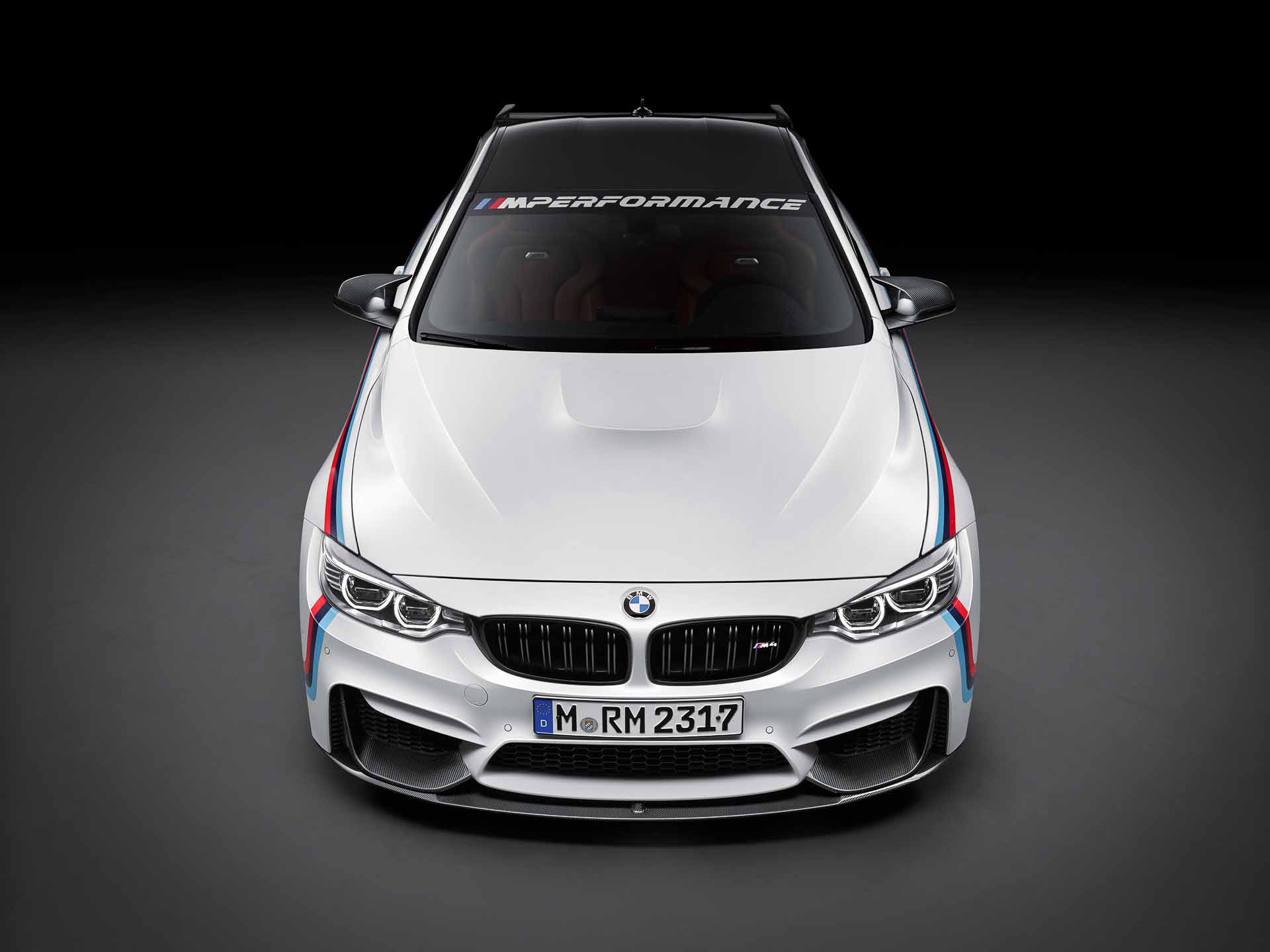 MS-Style Tuning GmbH - BMW M Performance Folien für die
