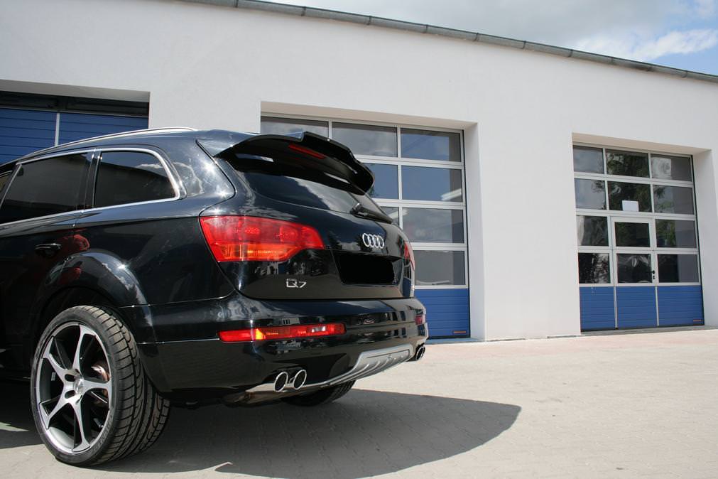 ABT Bodi kit for Audi Q7 4L Buy with delivery, installation