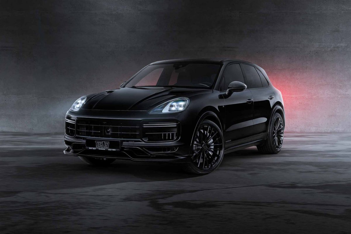 Porsche Cayenne 2016 коричневый