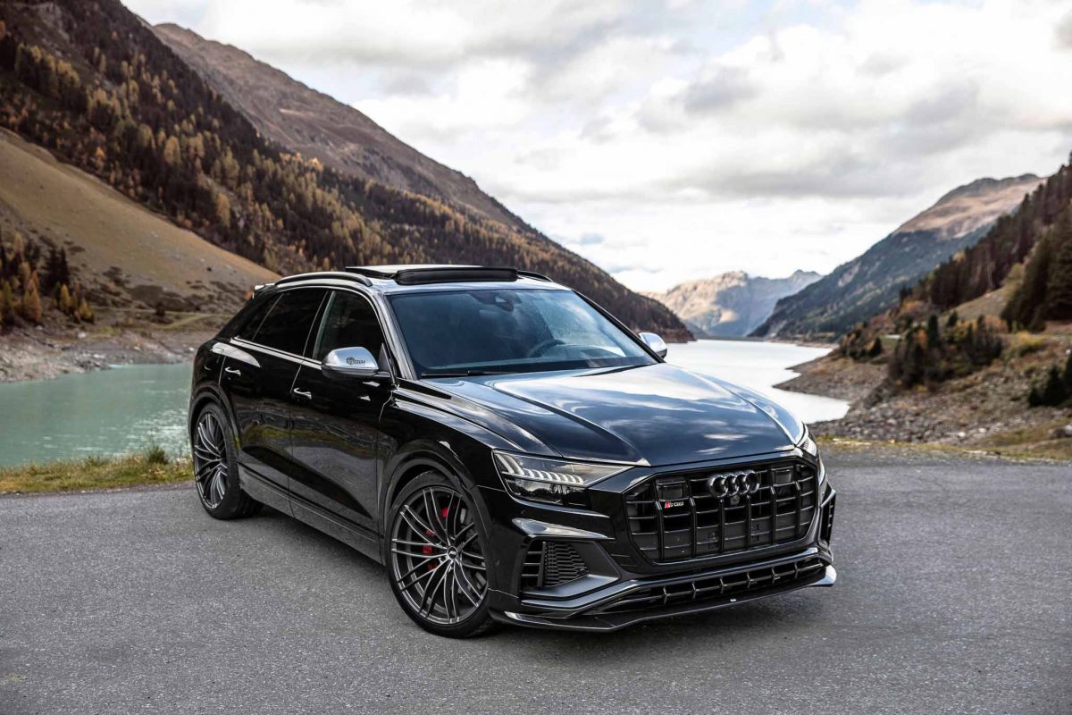 Audi Q8 / SQ8 / RSQ8 – Pitlane Tuning Shop